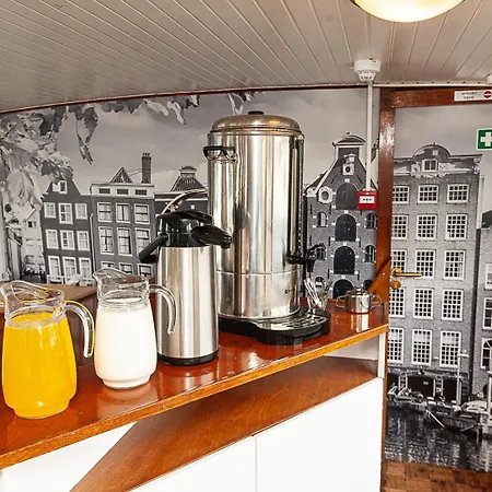 Neptune Boatique Hotel Amsterdam-3